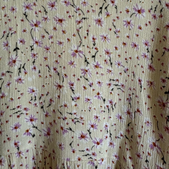 SIM & SAM blouse - size M - Anthropologie - EUC - Picture 3 of 3